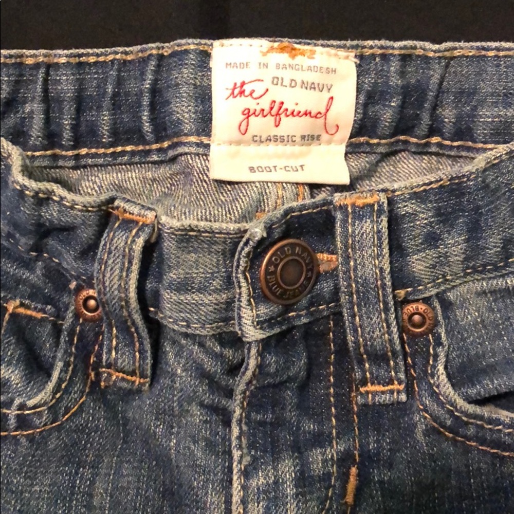 Girls Jeans